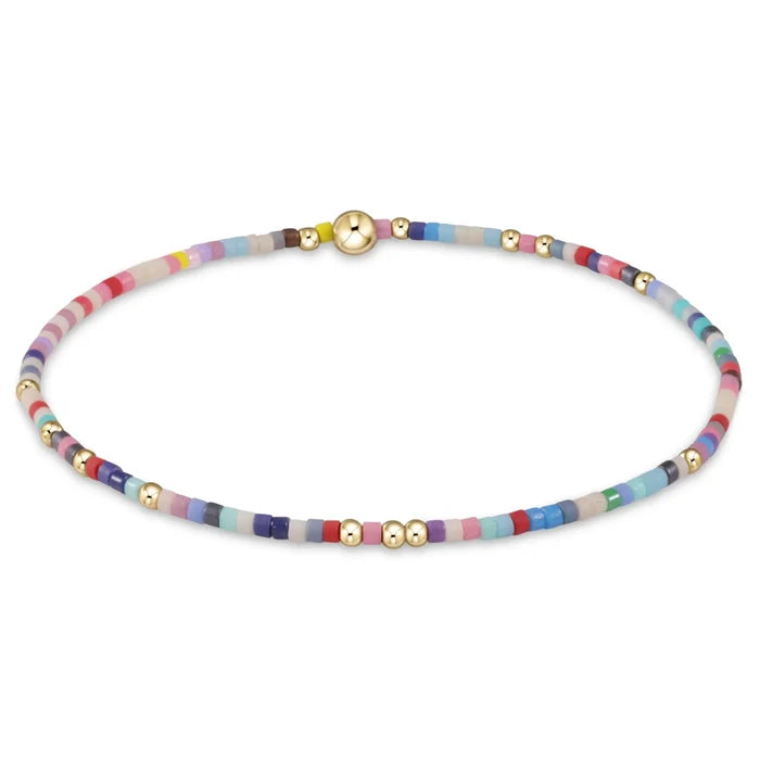 Hope Unwritten Bracelet - Molly + Kate
