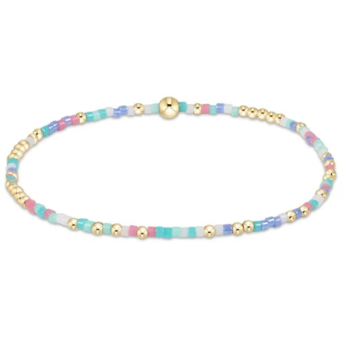 Hope Unwritten Bracelet - Hot Mess - Molly + Kate