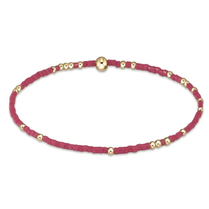 Hope Unwritten Bracelet - Molly + Kate