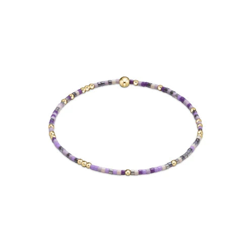 Hope Unwritten Bracelet - Jewel Tones - Molly + Kate