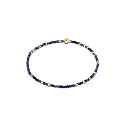 Hope Unwritten Bracelet - Jewel Tones - Molly + Kate
