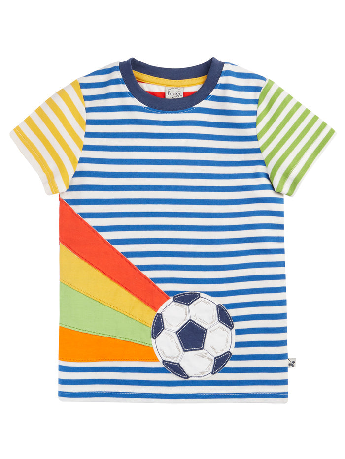 Hotchpotch Circular T-Shirt