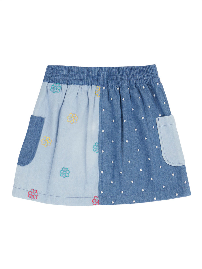 Hotchpotch Denim Skirt