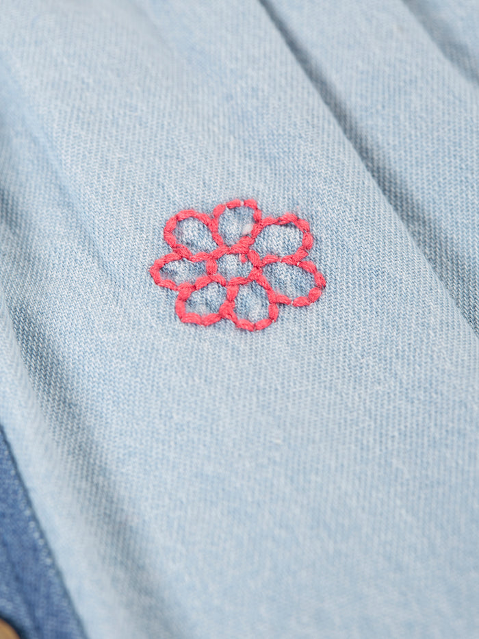 Hotchpotch Denim Skirt
