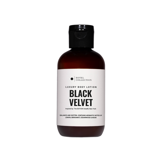 Hotel-Inspired Body Lotion