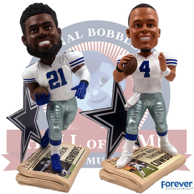 How Bout Them Cowboys Bobbleheads - National Bobblehead HOF Store