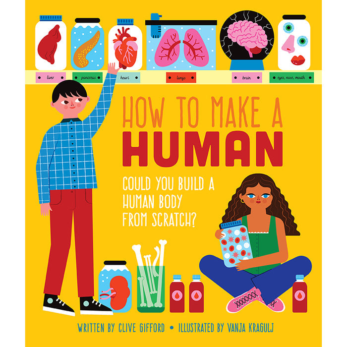 How to Make a Human