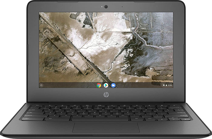 HP 11A G8 EE 11.6" Chromebook - AMD A4-9120C 4GB RAM 32GB SSD WebCam ChromeOS Google AUE June 2029 - Coretek Computers
