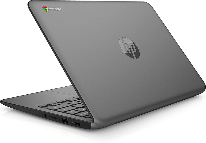 HP 11A G8 EE 11.6" Chromebook - AMD A4-9120C 4GB RAM 32GB SSD WebCam ChromeOS Google AUE June 2029 - Coretek Computers