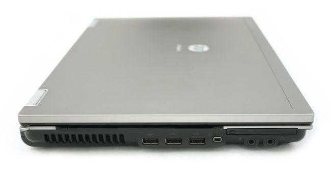 HP EliteBook 8440P 14" Laptop - Intel Core i5 2.40GHz 8GB RAM 128GB SSD DVDRW Windows 10 Pro