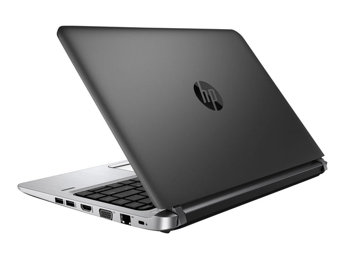 HP ProBook 430 G3 13.3" Touchscreen Laptop - Intel Core i3-6100U 128GB SSD WebCam Windows 10 Pro - Coretek Computers