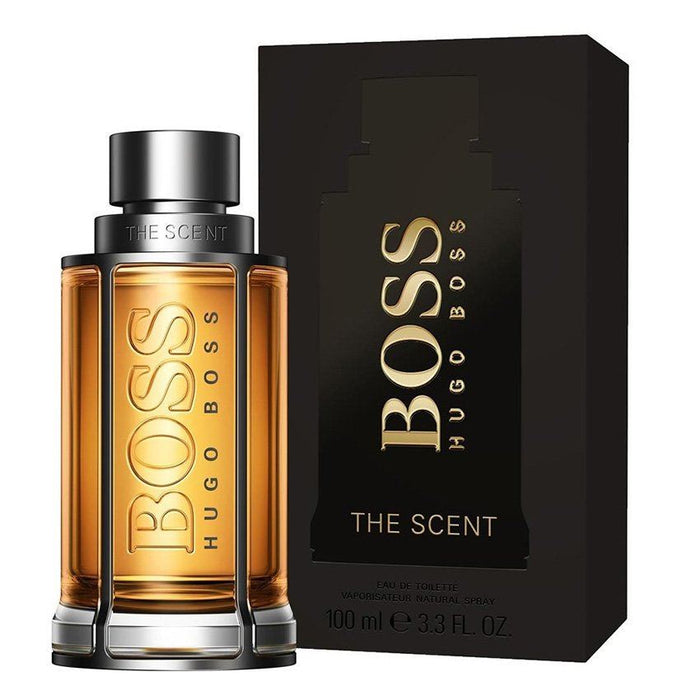 Hugo Boss The Scent Eau De Toilette Spray 100 ML