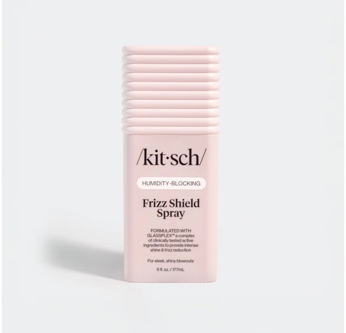 Humidity Blocking Frizz Shield Spray - Molly + Kate