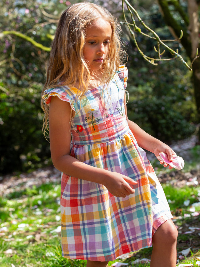 Hyacinth Dress