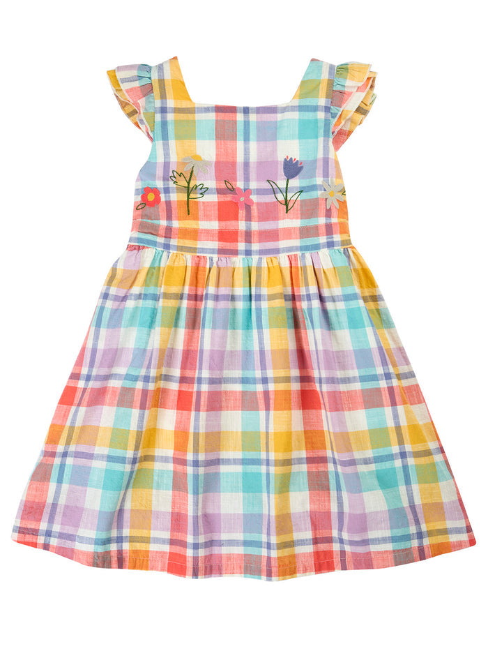Hyacinth Dress