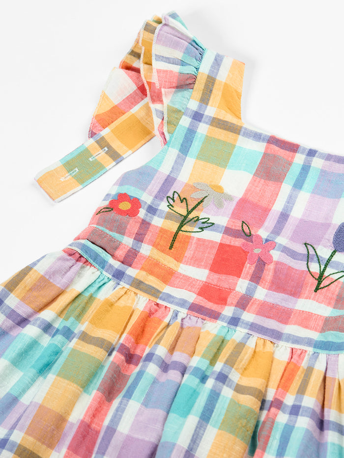 Hyacinth Dress