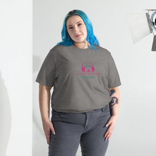 I Love Notions Unisex Tee