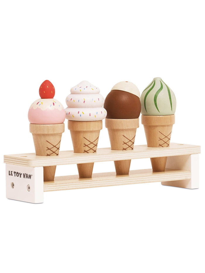 Ice Cream Cone Set