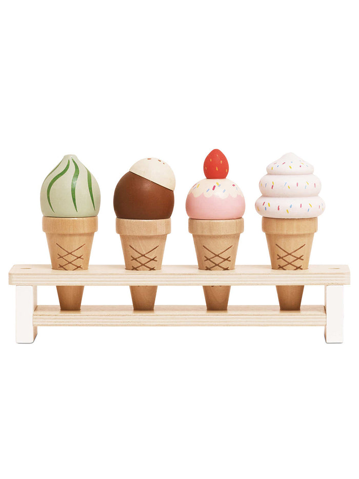 Ice Cream Cone Set
