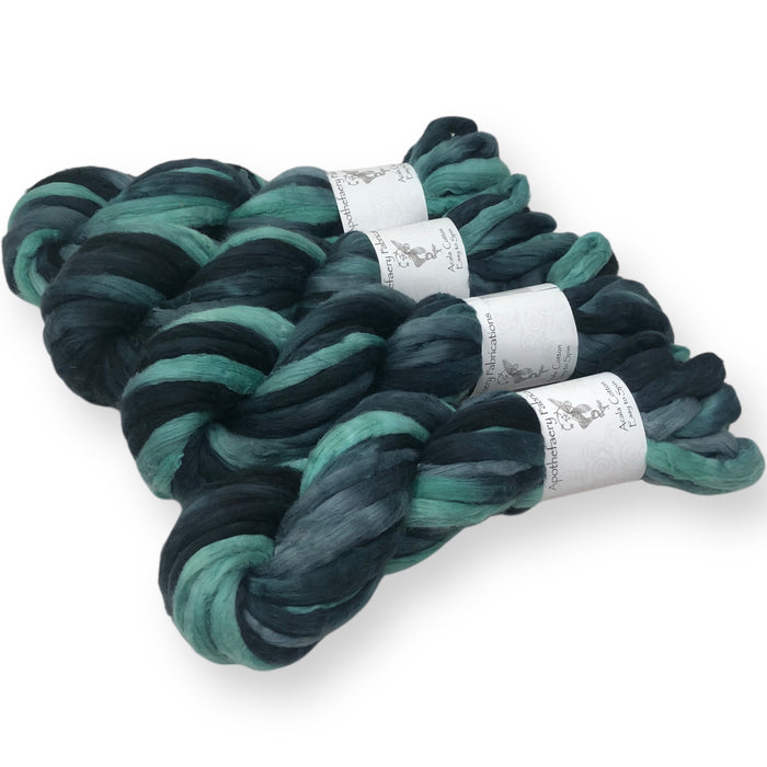 Ice Dyed Acala  - "Easy to Spin" USA grown Cotton