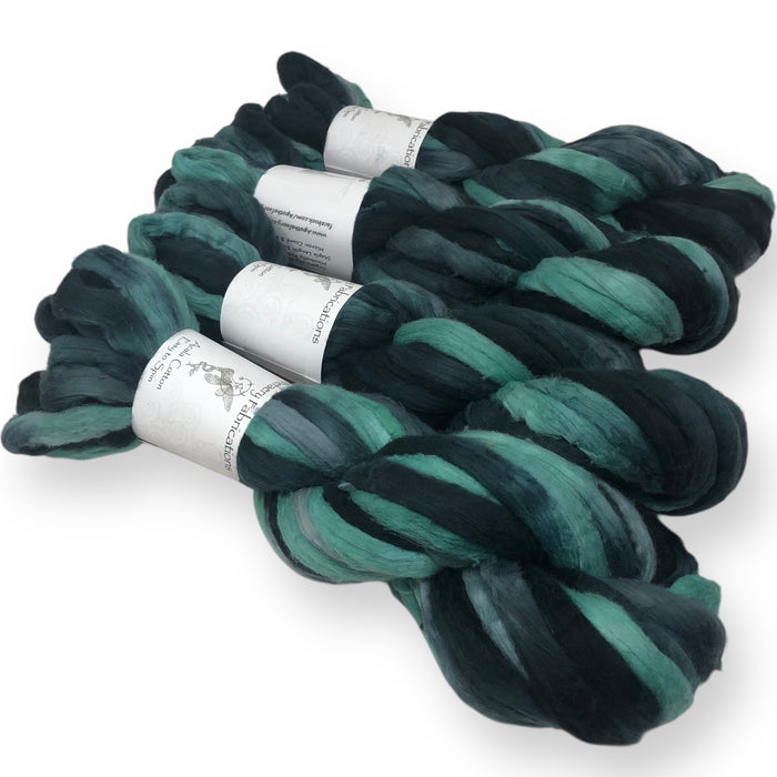 Ice Dyed Acala  - "Easy to Spin" USA grown Cotton