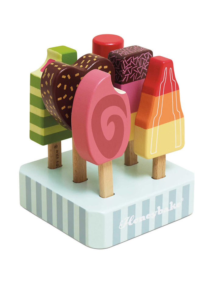 Ice Lollies & Popsicles