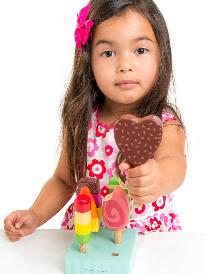 Ice Lollies & Popsicles