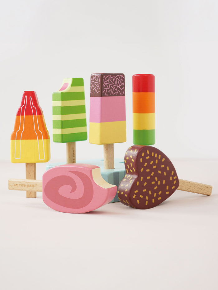 Ice Lollies & Popsicles