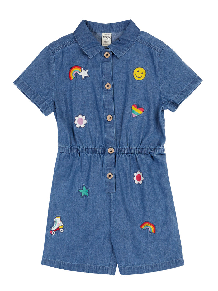 Imogen Denim Jumpsuit