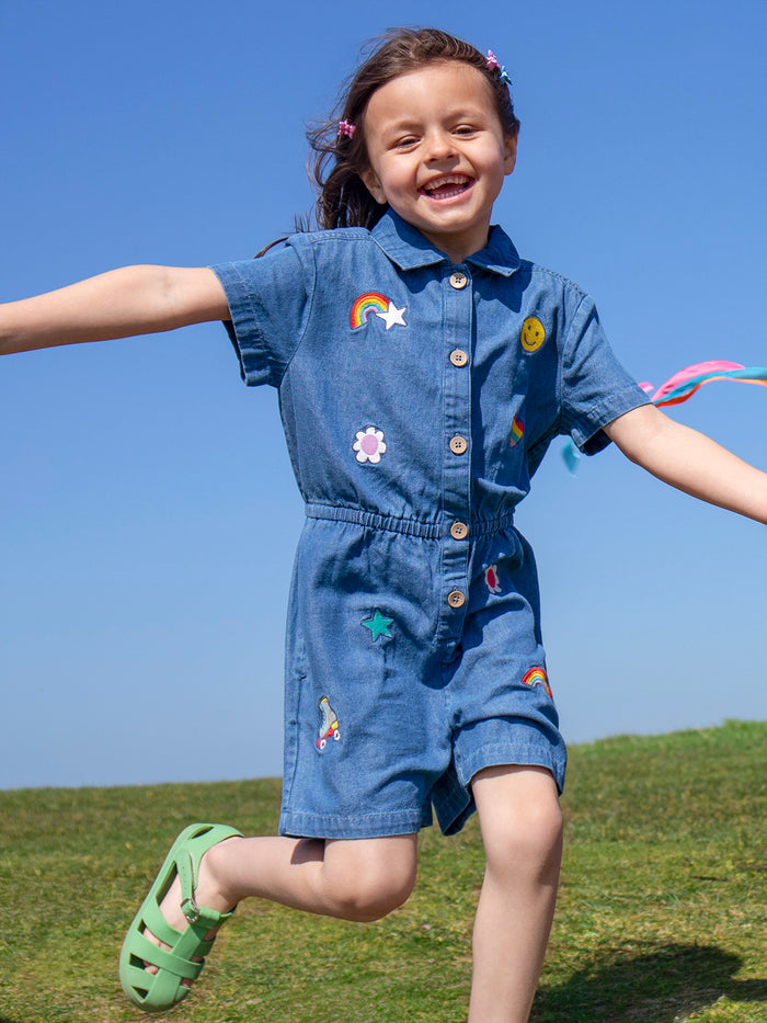 Imogen Denim Jumpsuit