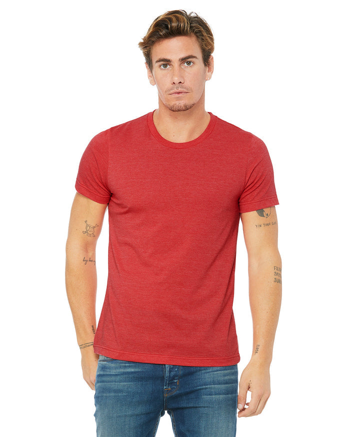 XSmall / Heather Red