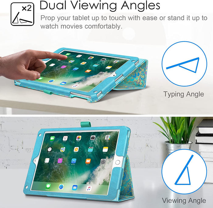 iPad 6th/5th Gen, iPad Air 2/1 Folio Case | Fintie