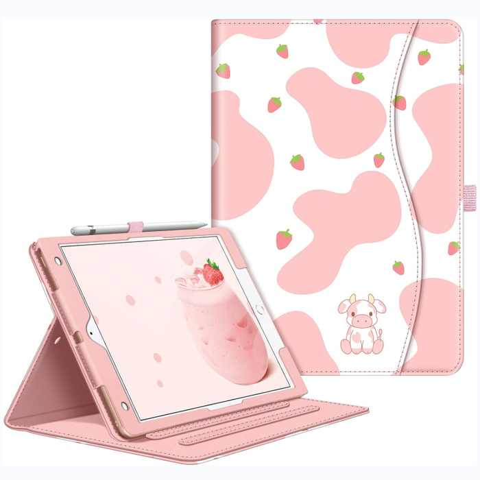 iPad 9th Gen (2021) / iPad 8th Gen / iPad 7th Gen Multiple Angle Case | Fintie