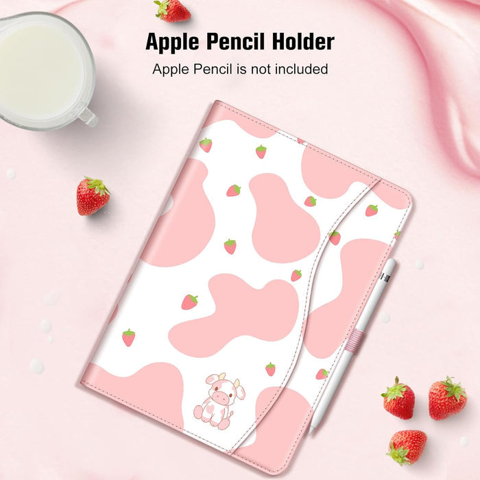 iPad 9th Gen (2021) / iPad 8th Gen / iPad 7th Gen Multiple Angle Case | Fintie