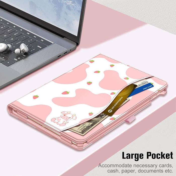 iPad 9th Gen (2021) / iPad 8th Gen / iPad 7th Gen Multiple Angle Case | Fintie