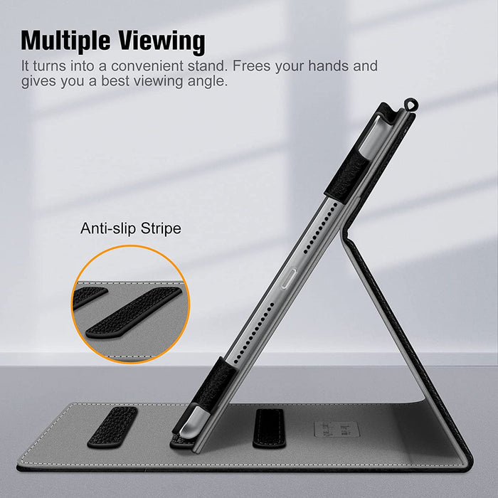 iPad 9th Gen (2021) / iPad 8th/7th Gen 10.2" Multiple Angle Case | Fintie