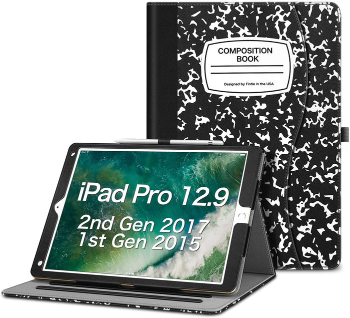 Composition Book Black