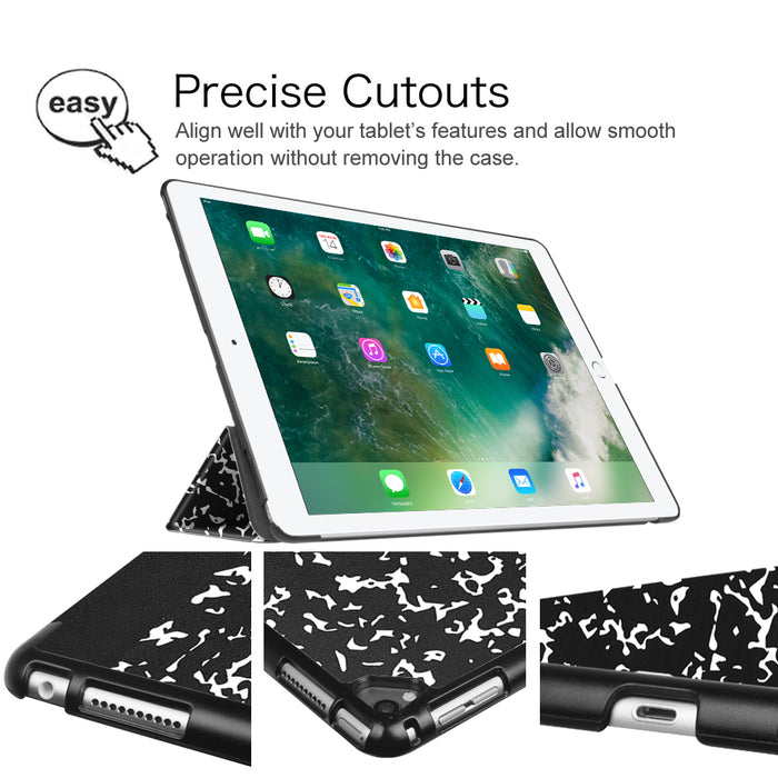 iPad Pro 12.9 Inch (2017/2015) SlimShell Lightweight Case | Fintie