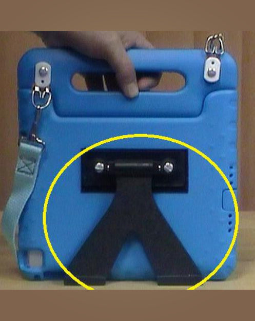 tablet folding stand