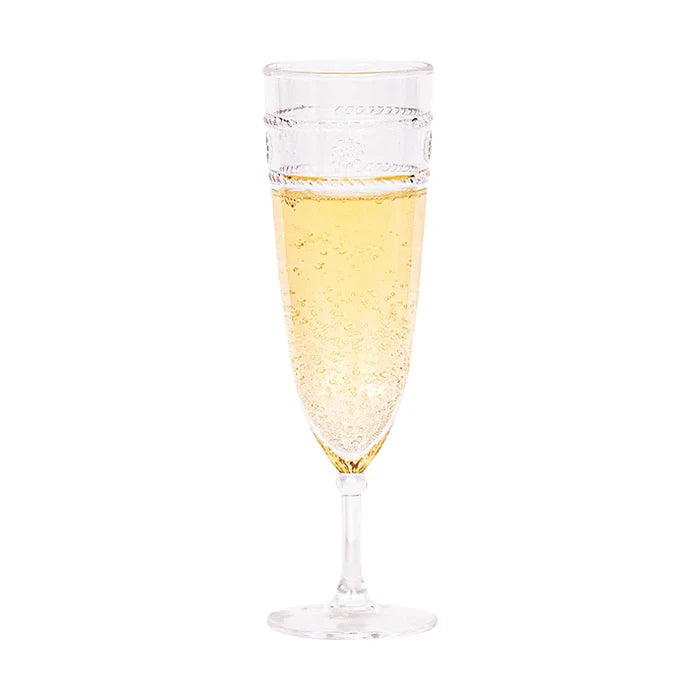 Isabella Acrylic Flute