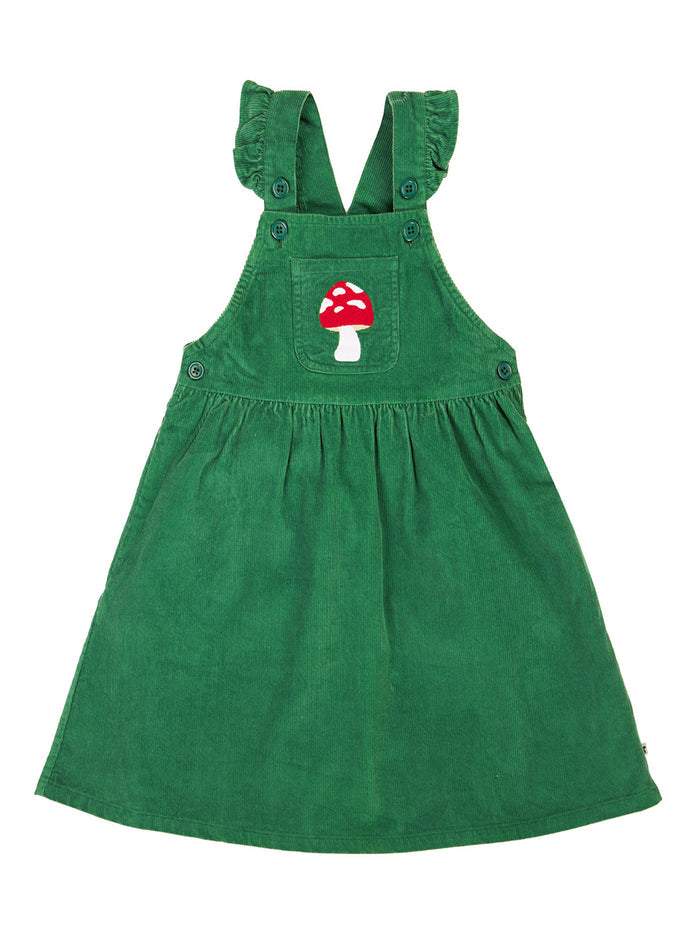 Isla Dungaree Dress