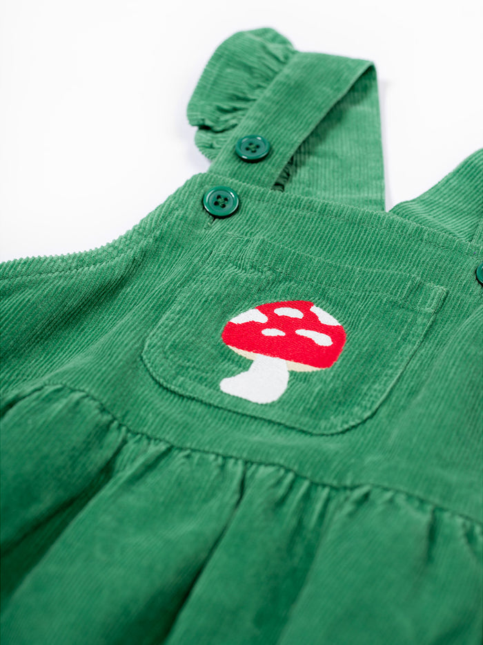 Isla Dungaree Dress