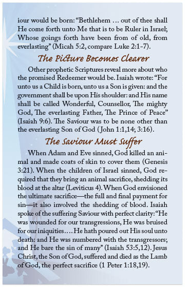 It Came To Pass (KJV)