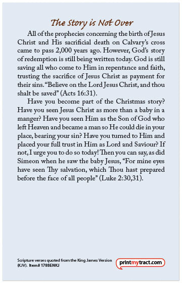 It Came To Pass (KJV)