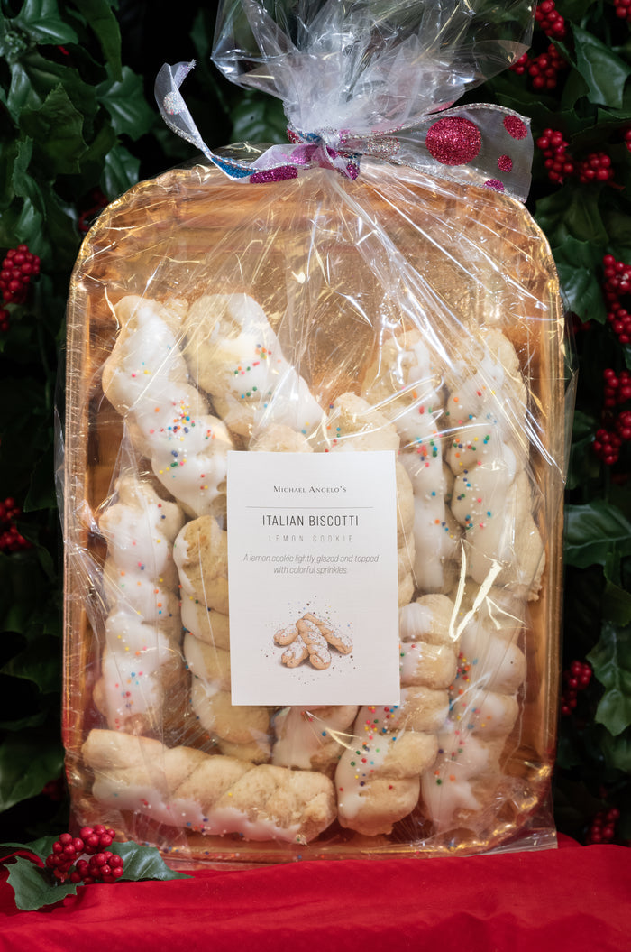 Italian Biscotti - Bakery pick up