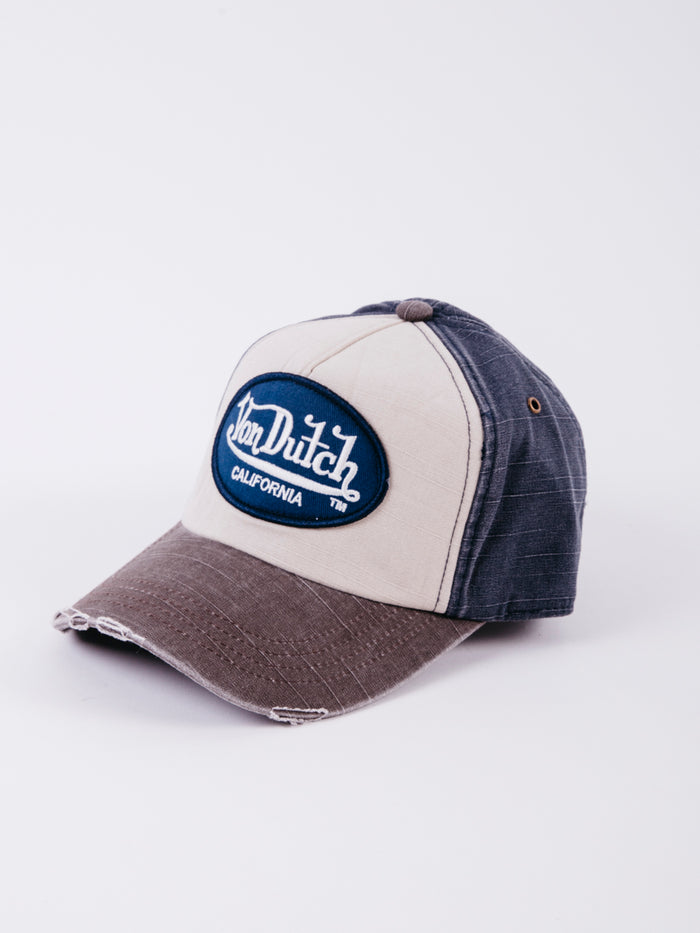 JACKMWB Gray/Navy - La Tienda de las Gorras
