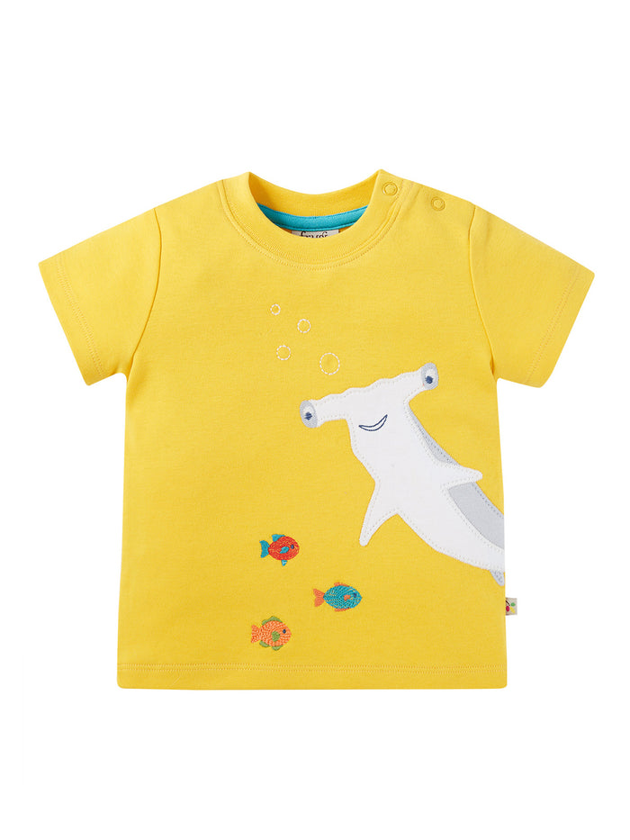 Jaime Applique T-shirt