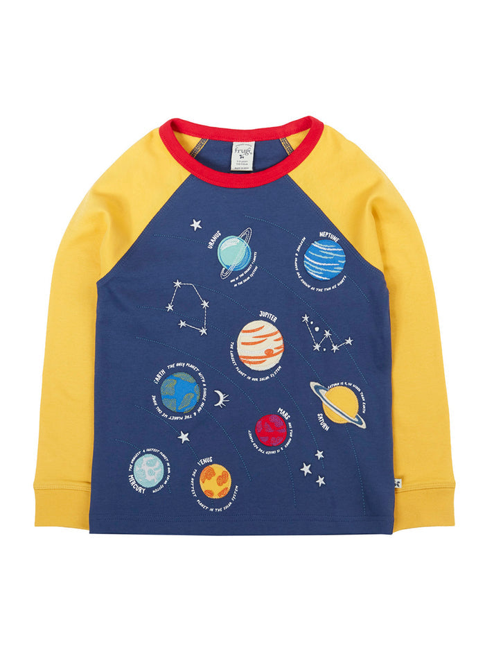 Jake Applique Top