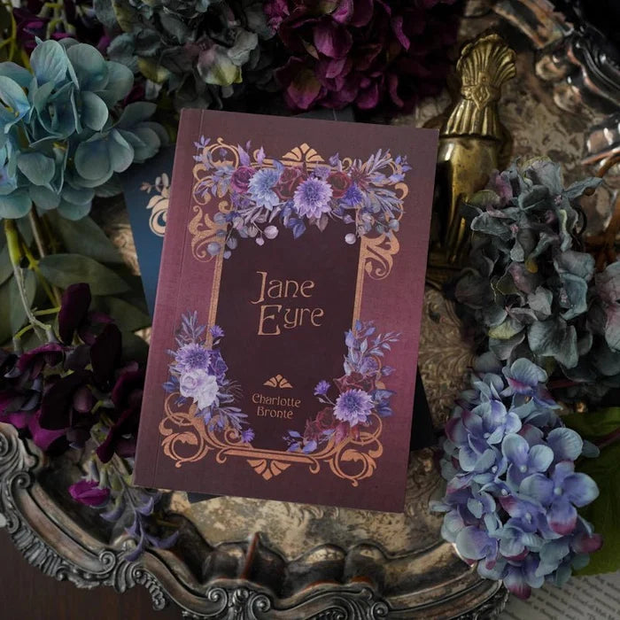 Jane Eyre LitJoy Paperback Classic