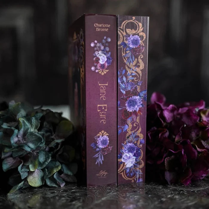 Jane Eyre LitJoy Paperback Classic